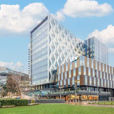 Stylish Mediacity 2Bed, Sleeps 6, Amazing Views 曼彻斯特 外观 照片